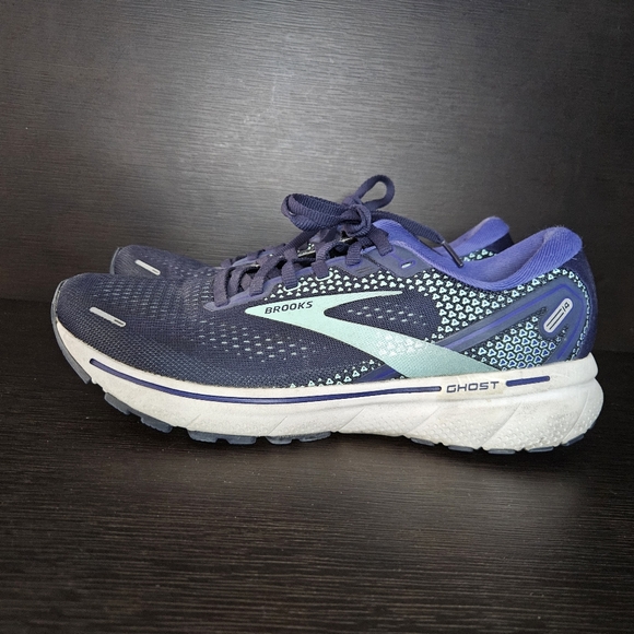 Brooks Women's Ghost 14 Neutral Running Shoe size 10 - Picture 2 of 8